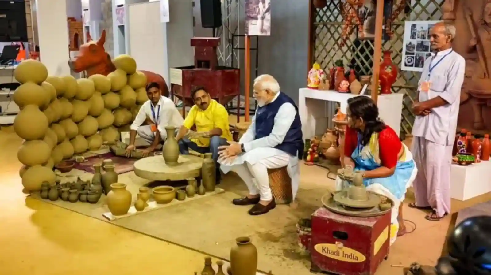 PM Vishwakarma Scheme Witnesses Enrollment Of 47.8 Lakh Artisans