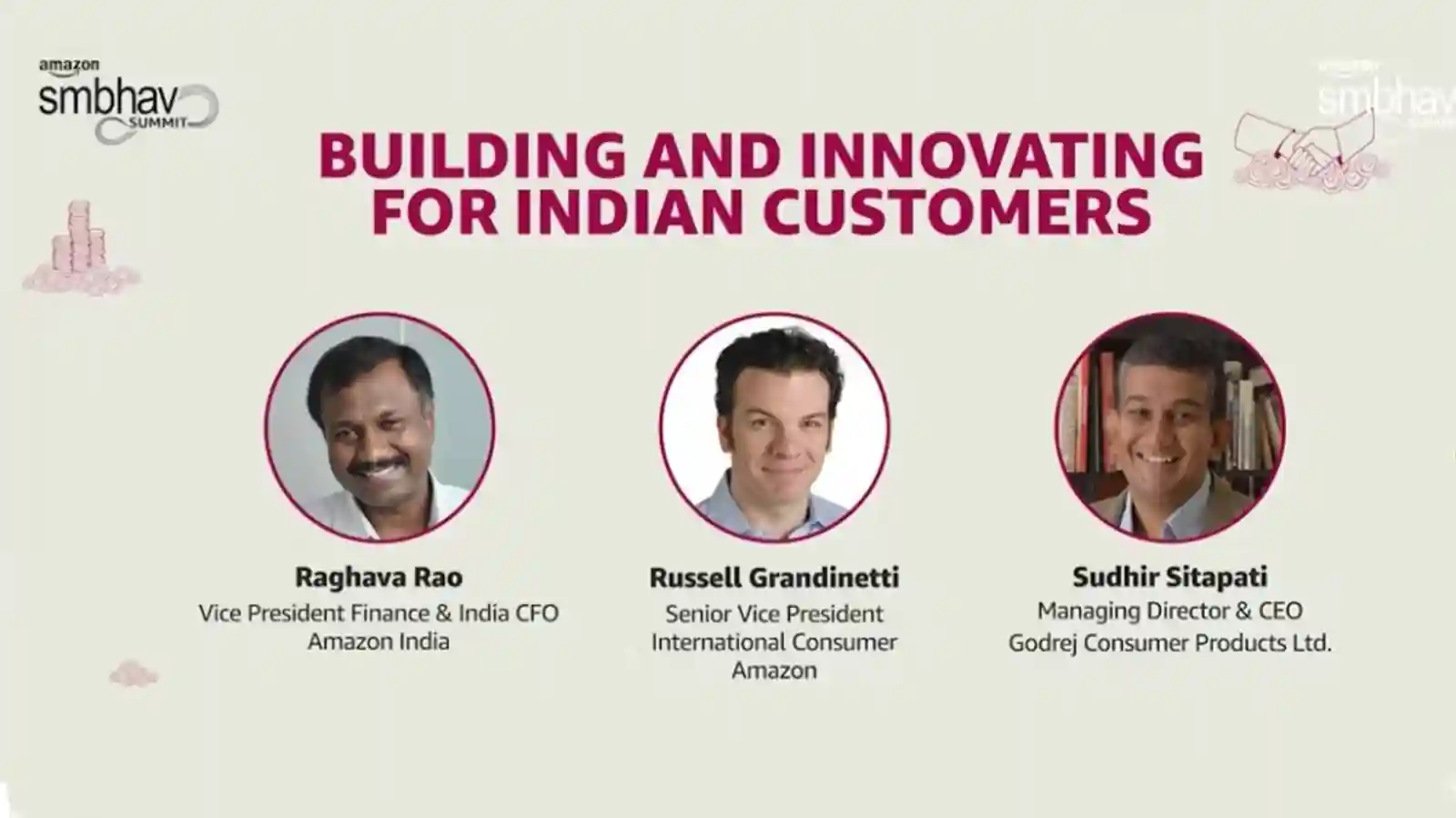 Listen, Empathize And Build Is The Success Mantra For Small Businesses, Amazon Smbhav 2022