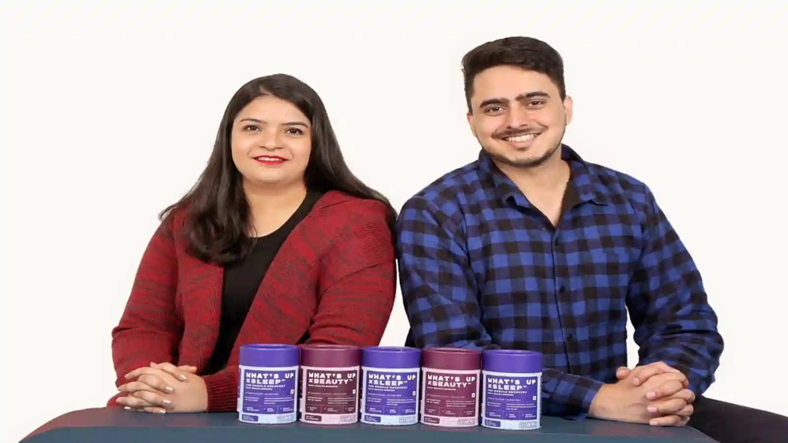 What’s Up Wellness Receives Angel Investment from Several Investors