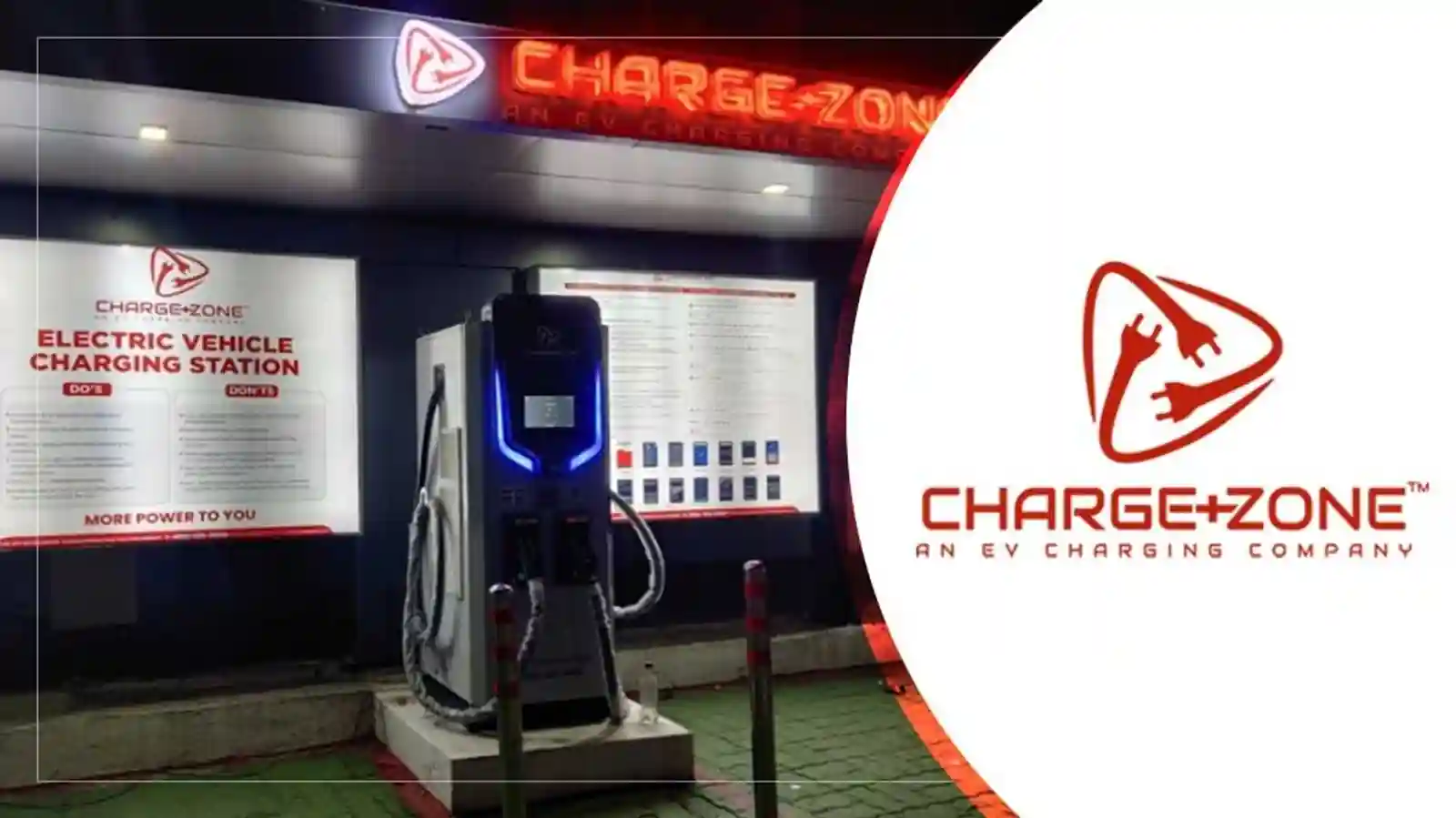 CHARGE+ZONE Completes Electrification Of 1000 kms Of National Highways in India