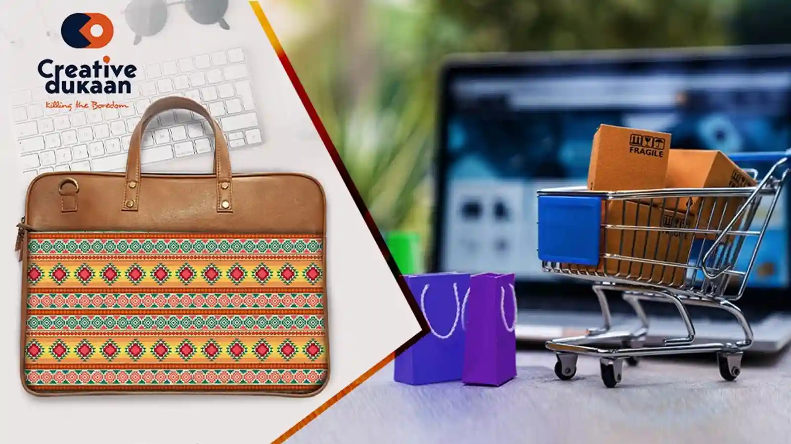 Creative Dukaan Making A Buzz In E-commerce with ‘KillingTheBoredom’ Campaign