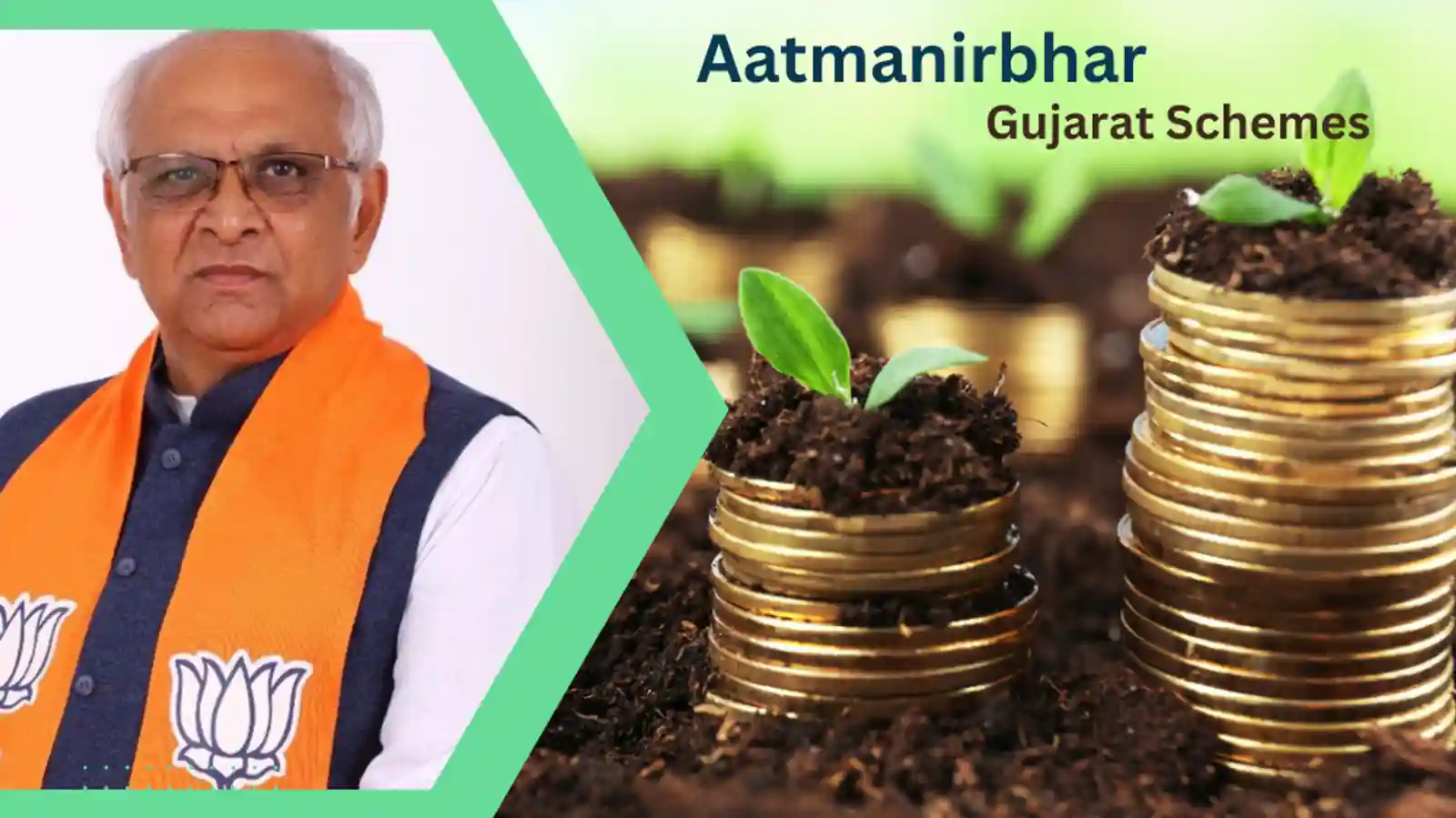 Gujarat Launches Scheme To Attract INR 12.5 Trillion Investments