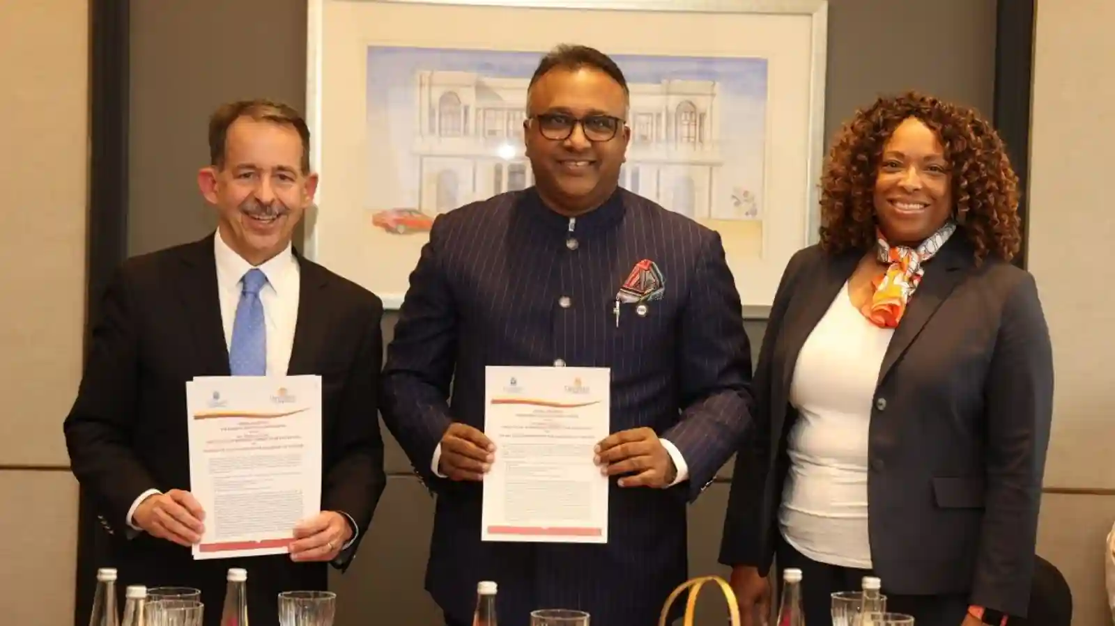 Jindal Global University, University Of Virginia Partner To Promote Student Exchange, Joint Research