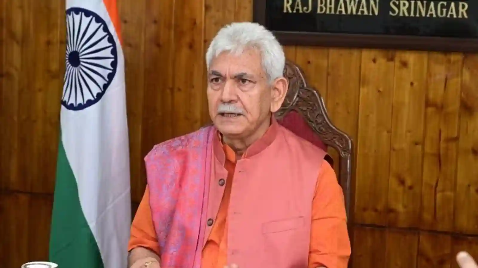 Private Educational Institutions Must Make Education Accessible To All: Manoj Sinha