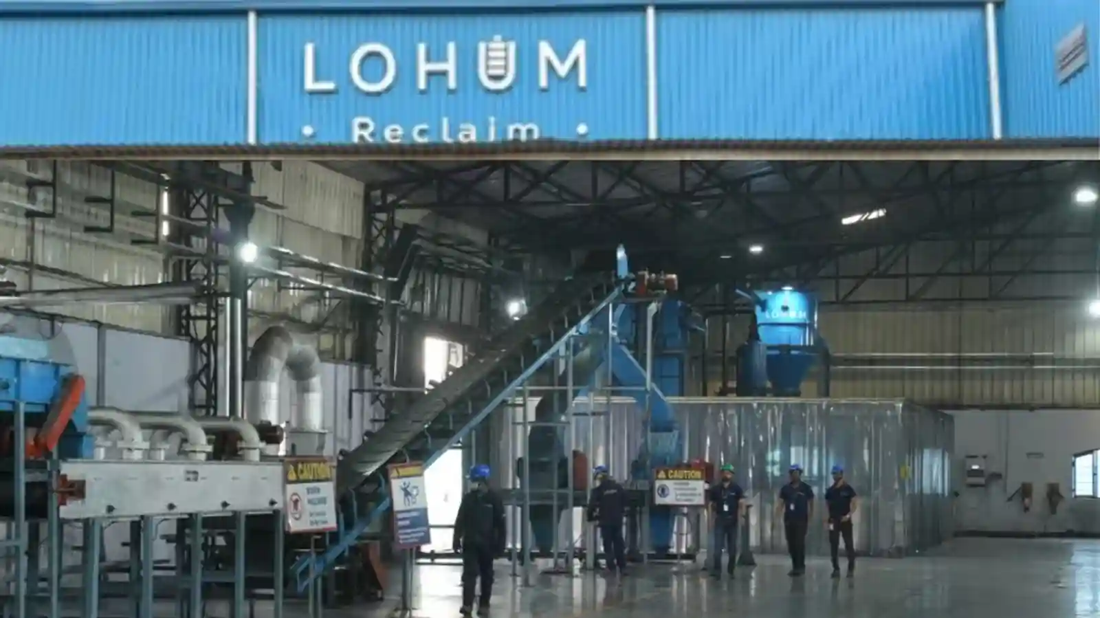 Lohum Earns DSIR Certification for Excellence in Sustainable Critical Mineral R&D