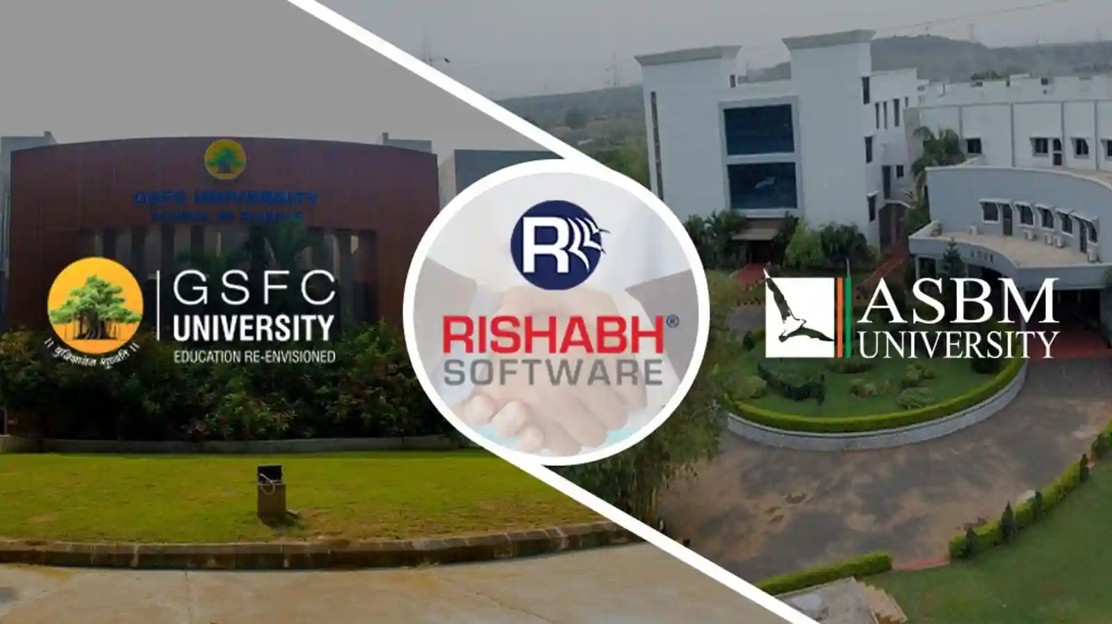Rishabh Software, GSFCU and ASBM Partner To Create Better Opportunities In Technical Education