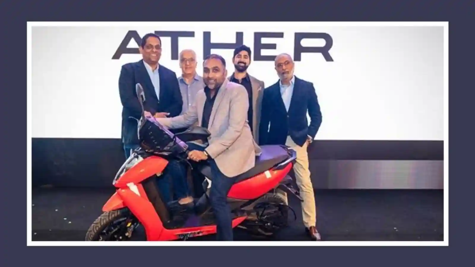 Ather Energy Expands to Sri Lanka with First Experience Centre in Colombo