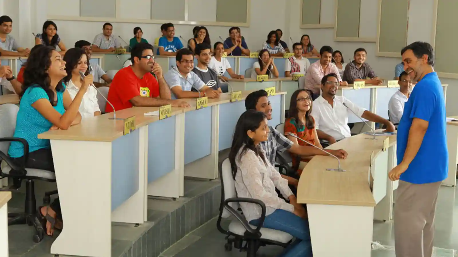 Factors behind the increase in Executive MBA programs in India
