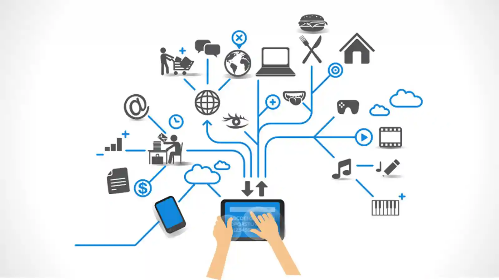Internet of Things: A preferred Medium Of Teaching