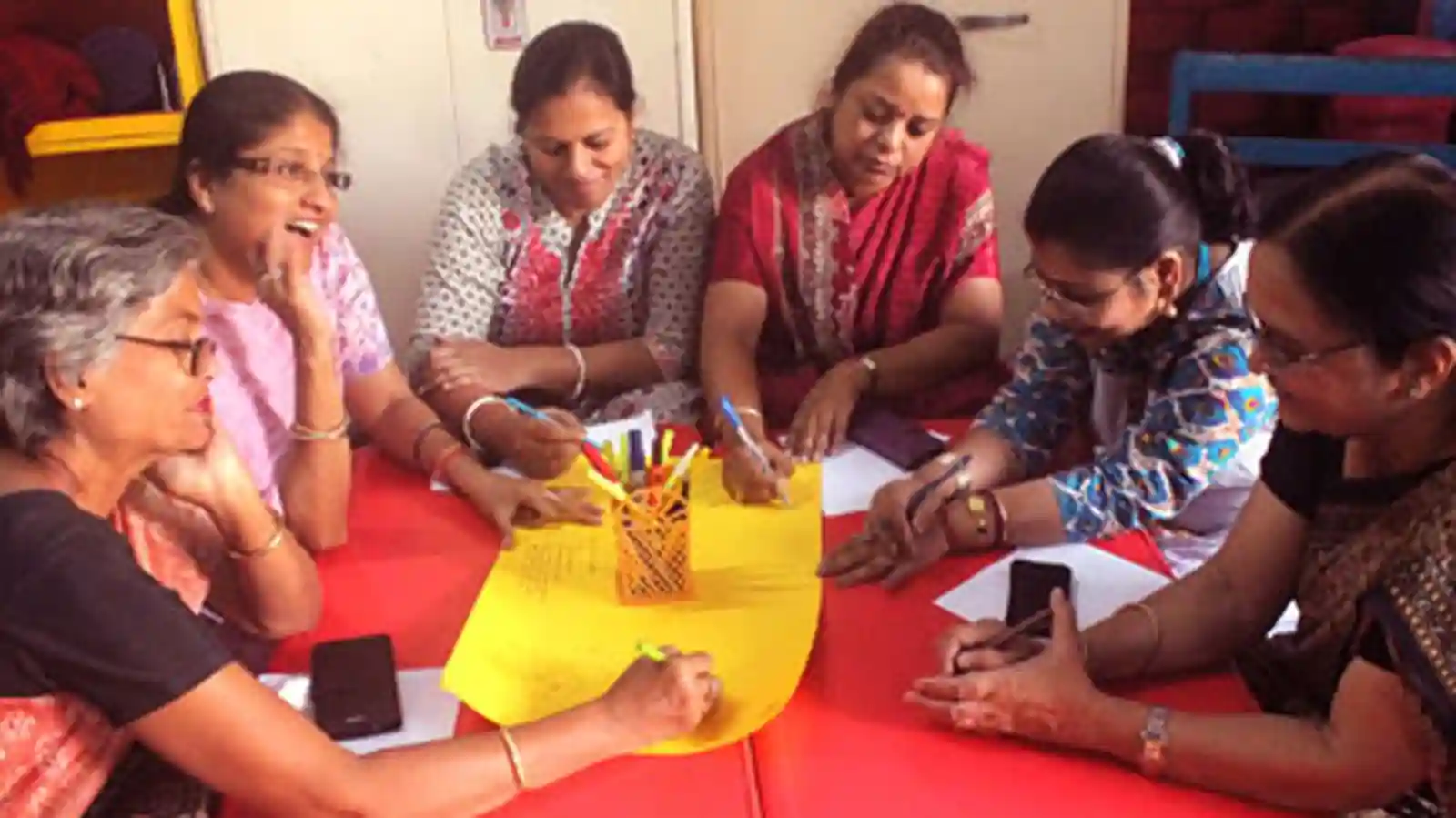 Teacher Training: Tapping the Bigger Problem First