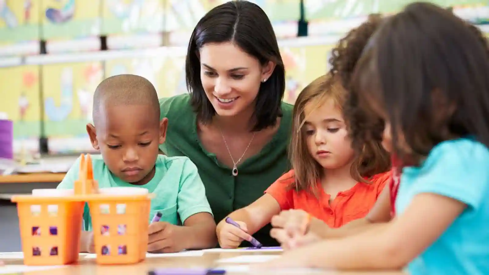 What is the Preschool Segment in India Vrooming Towards?