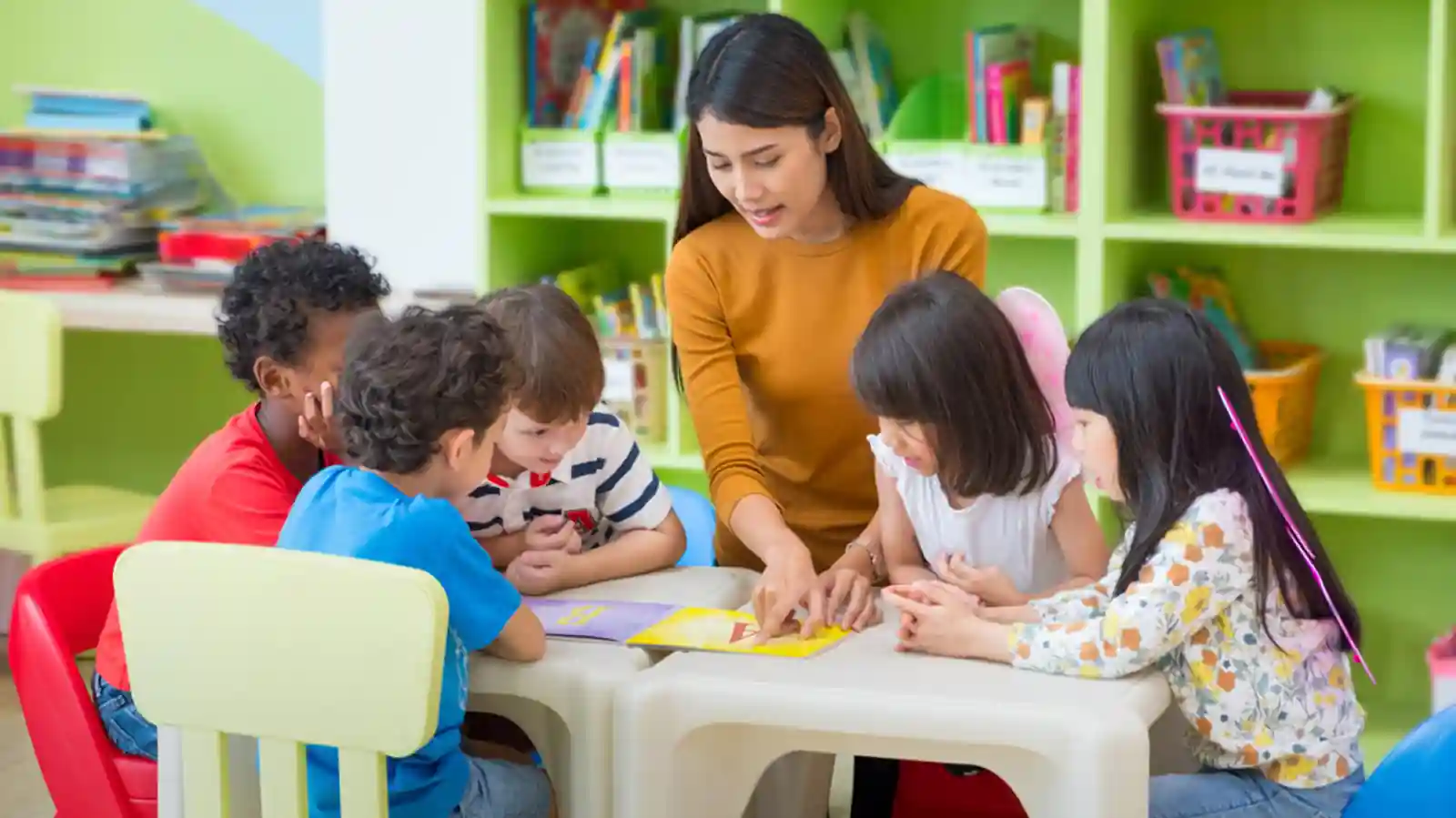 Franchise Opportunity For Aspiring Entrepreneurs in The Early Education Industry