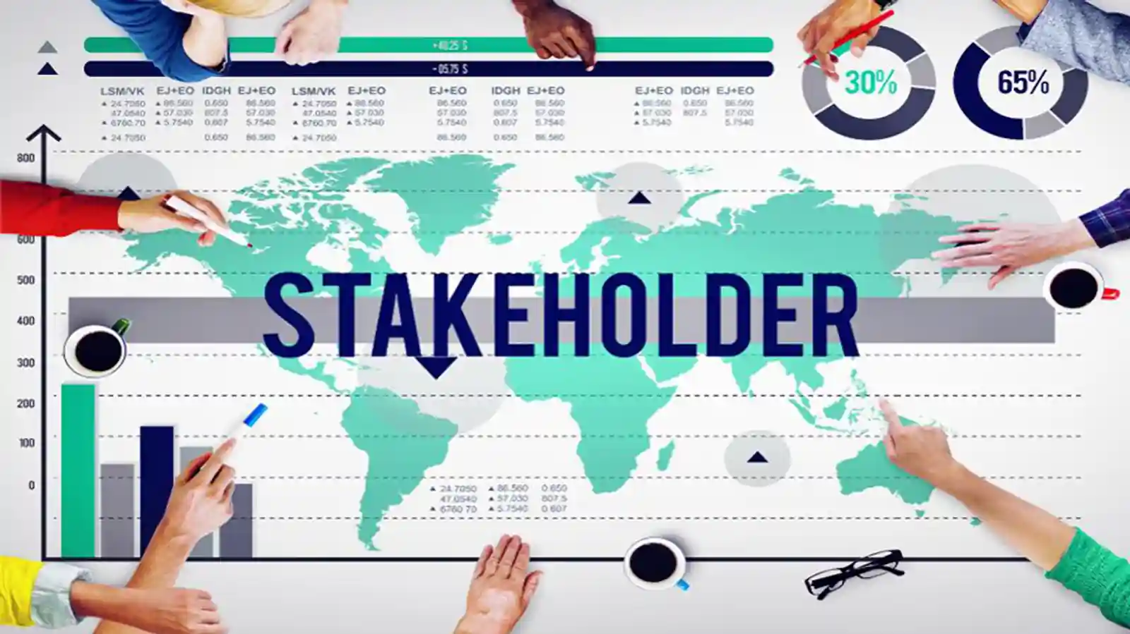 Some Roles Of Stakeholders For Improving The Education Business