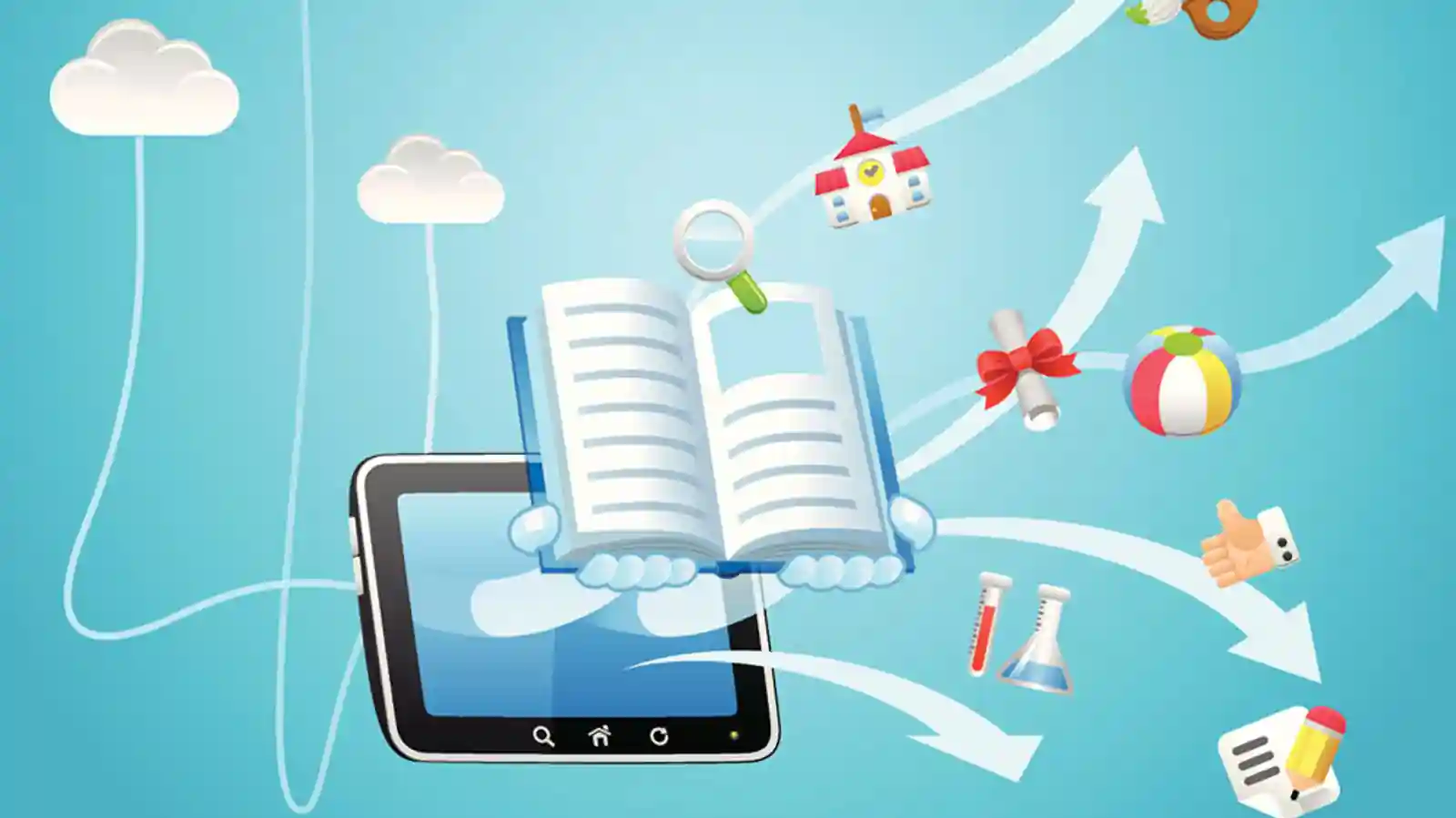 Going Digital- A new trend in Education sector