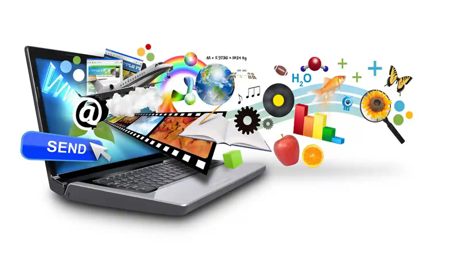 Huge potential in taking education forward with e-commerce