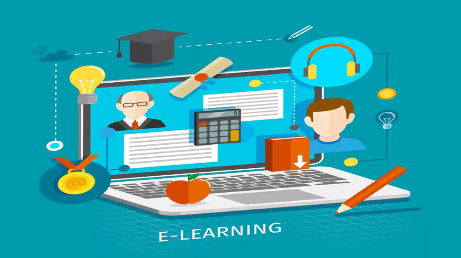 ?Is eLearning the future of Indian education system?