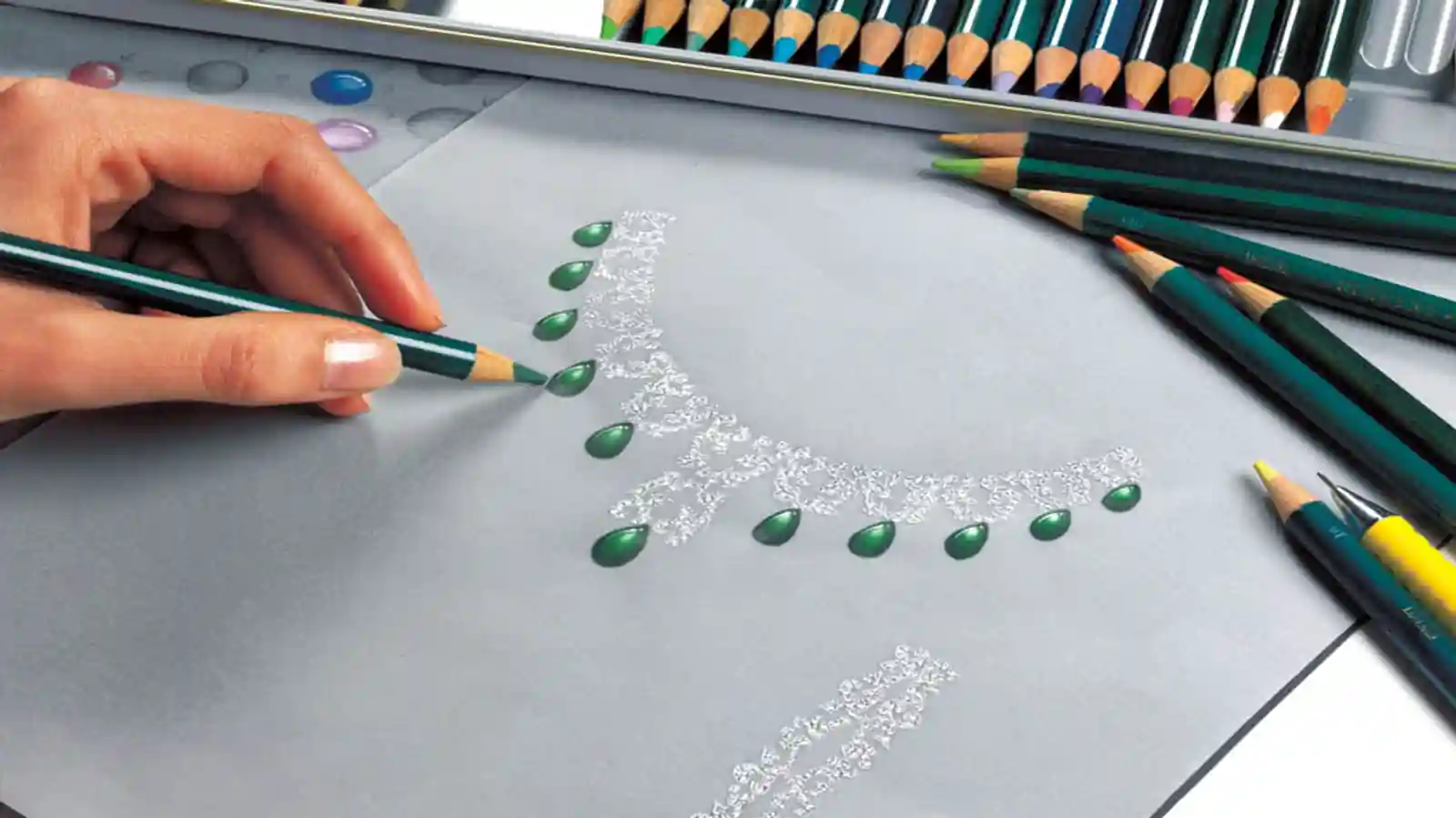 Scope of gems and jewellery skill education in India