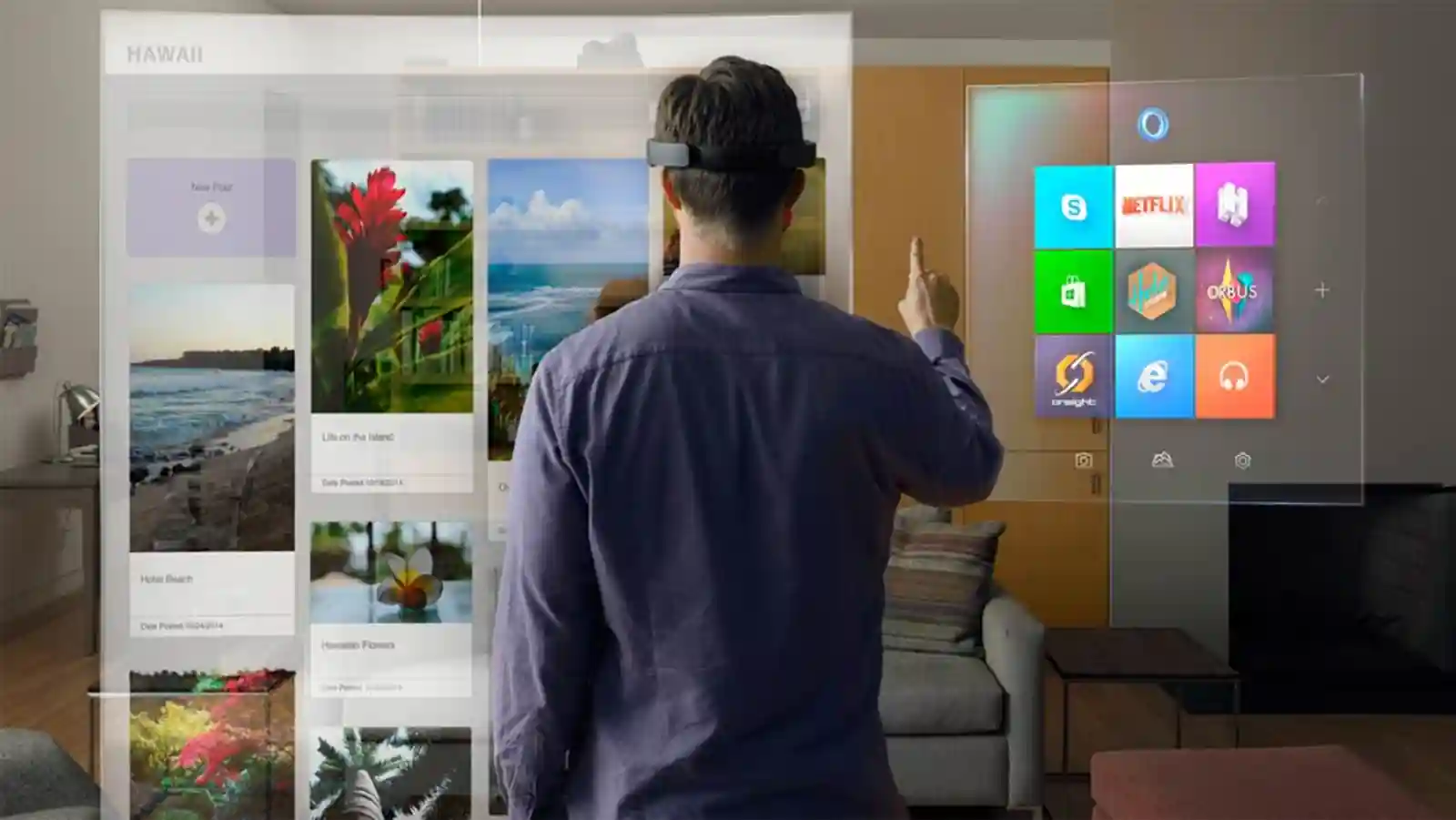 Advantages of using Augmented Reality in the Education sector