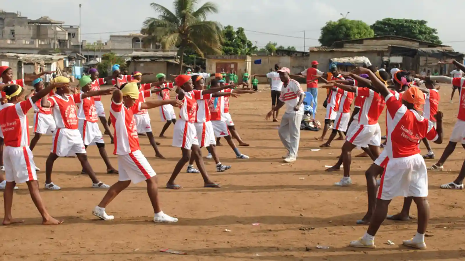 Physical Education and Sports Make Inroads in India’s Schools