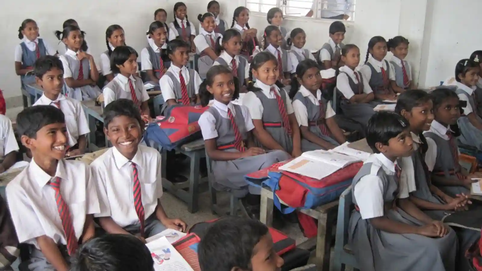 How standardised education across schools is good for India