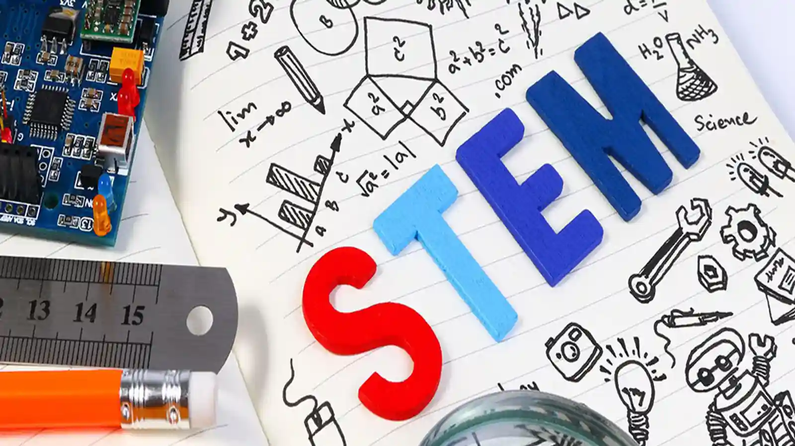 The Idea Is To Build 21st Century Skills Among Children Via STEM Education: Shashank