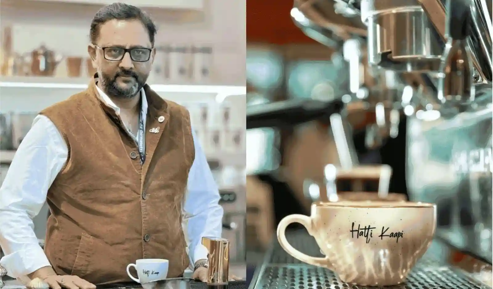 How Hatti Kaapi Took South Indian Filter Coffee Global