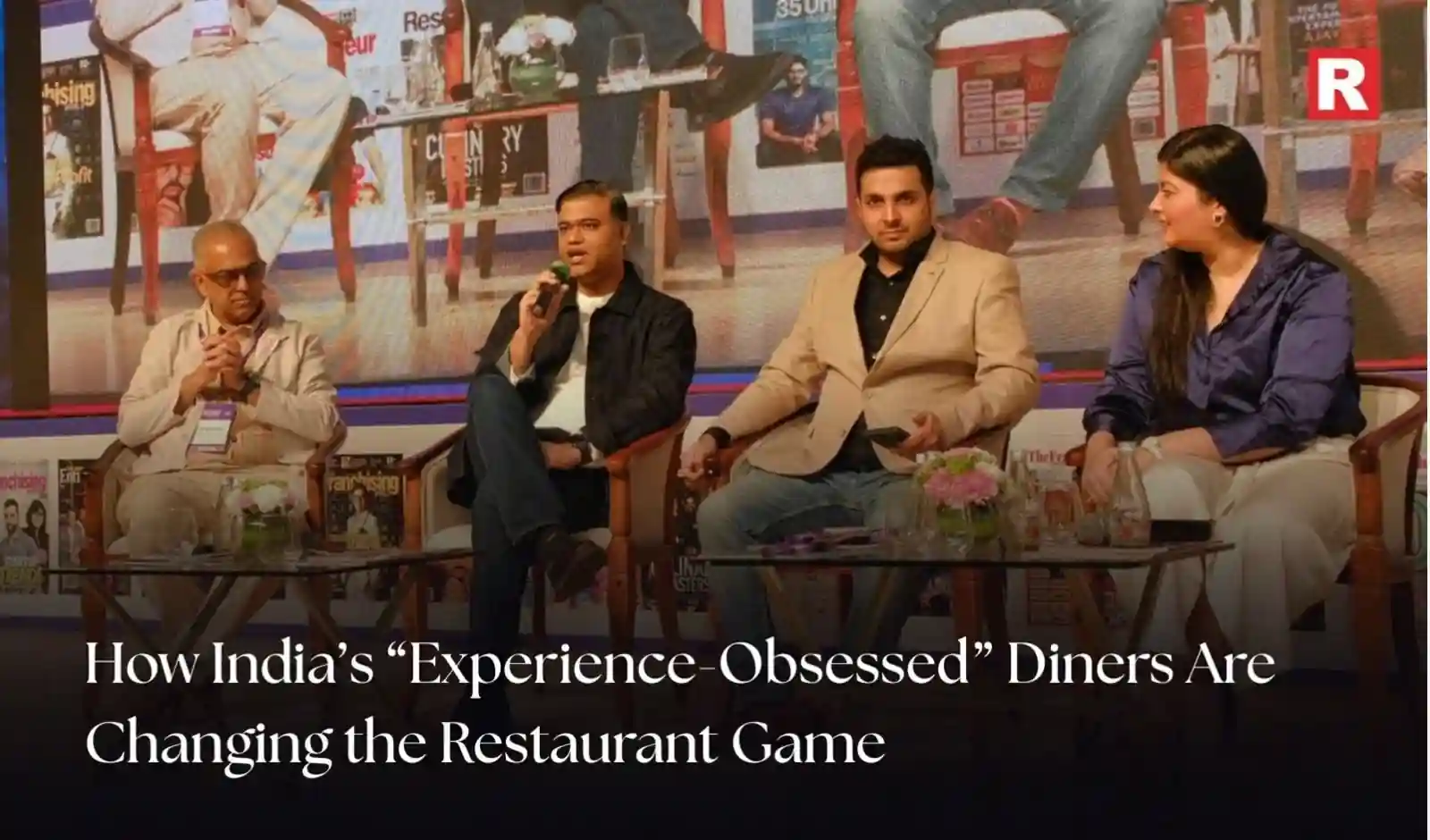 How India’s ‘Experience-Obsessed’ Diners Are Changing the Restaurant Game