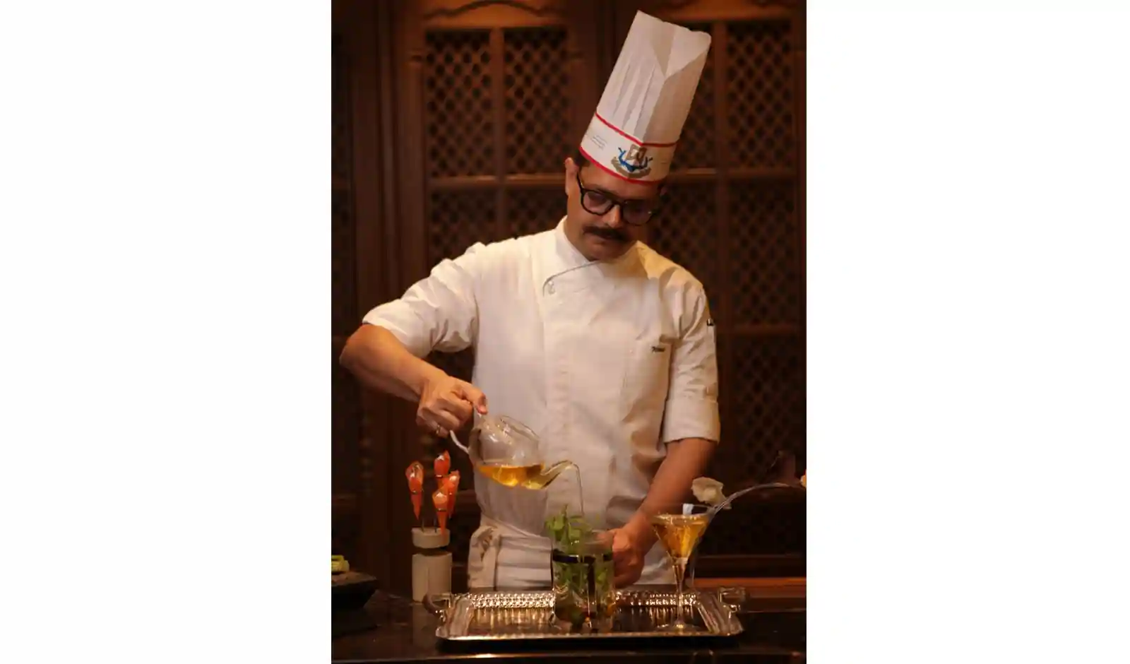 Chef Nikhil Nagpal का Avartana: स्वाद और ताल का संगम