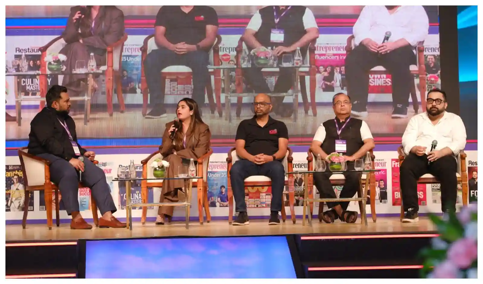 भारत का F&B सेक्टर तेजी से बदल रहा