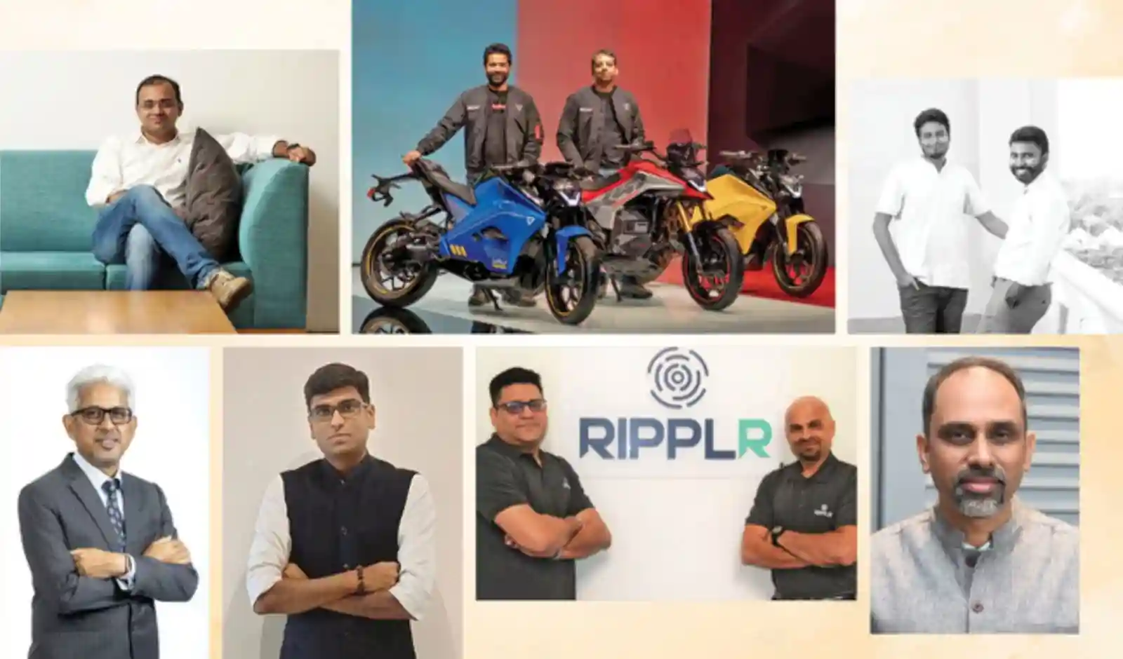 Apraava Energy, Ripplr, Ultraviolette Lead This Week's Startup Funding Activity