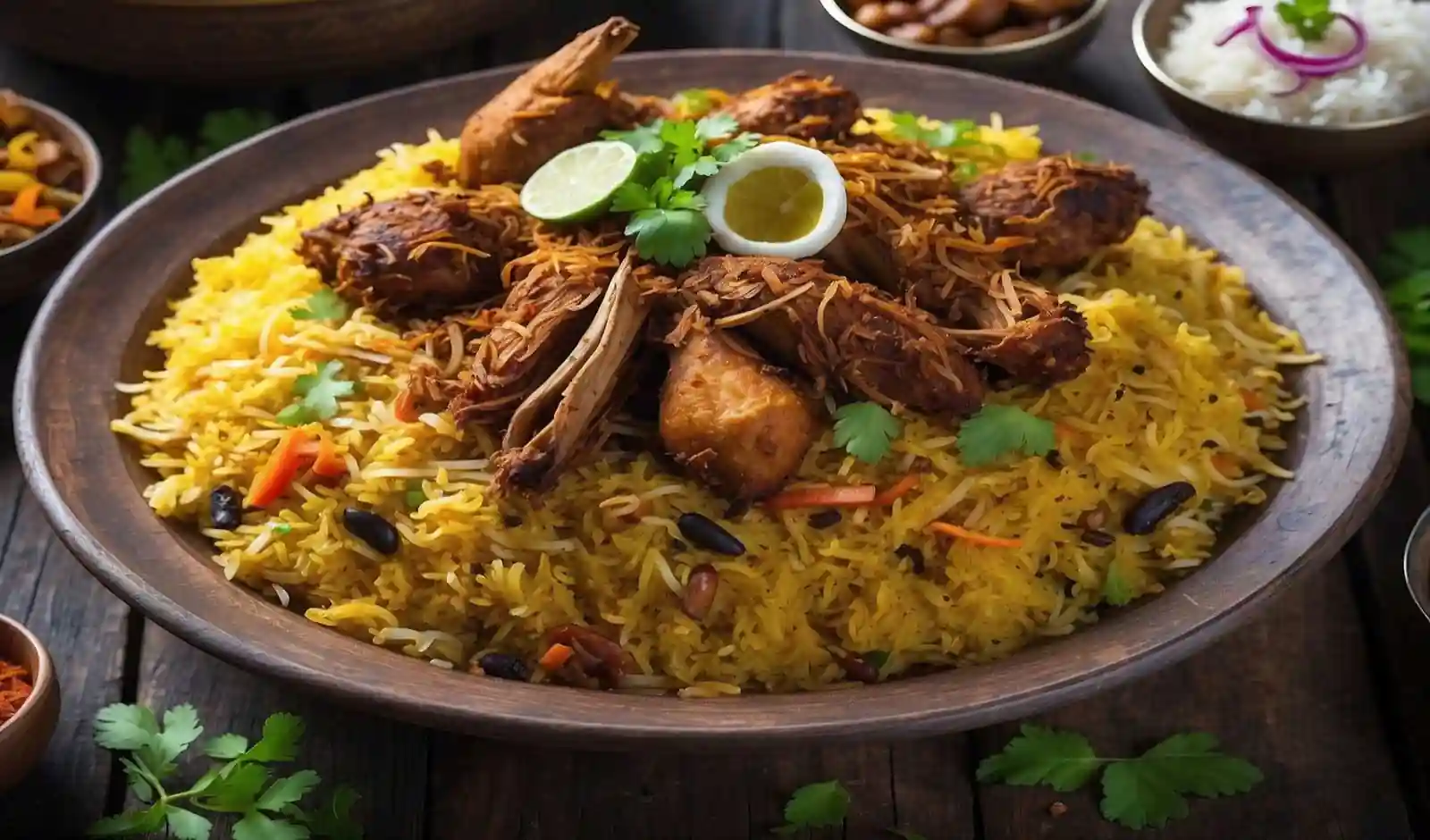 India Ate 93 Million Biryanis in 2025 — Burgers Didn’t Even Come Close