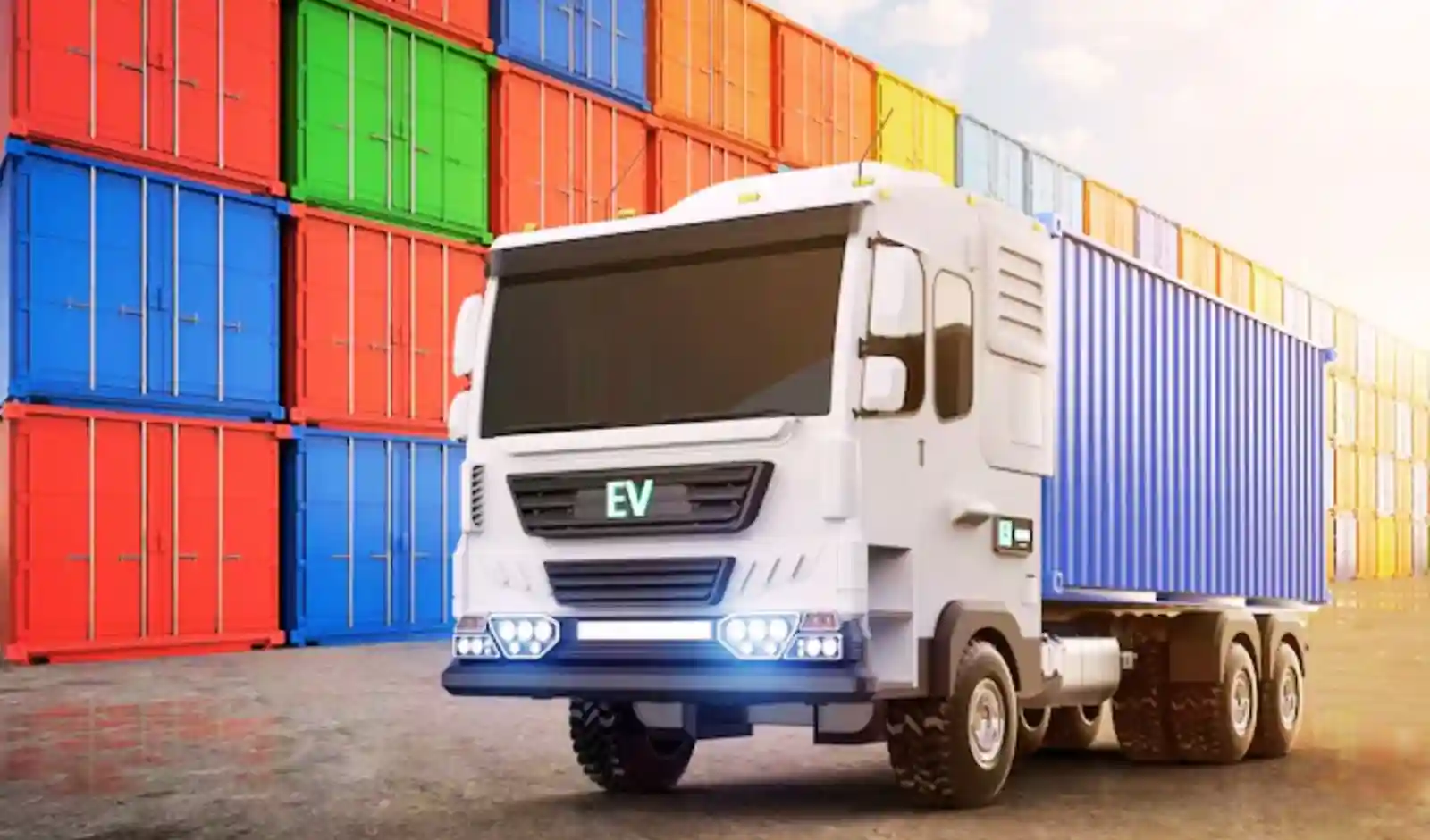 Technology and E-Mobility Reshape Indian Logistics