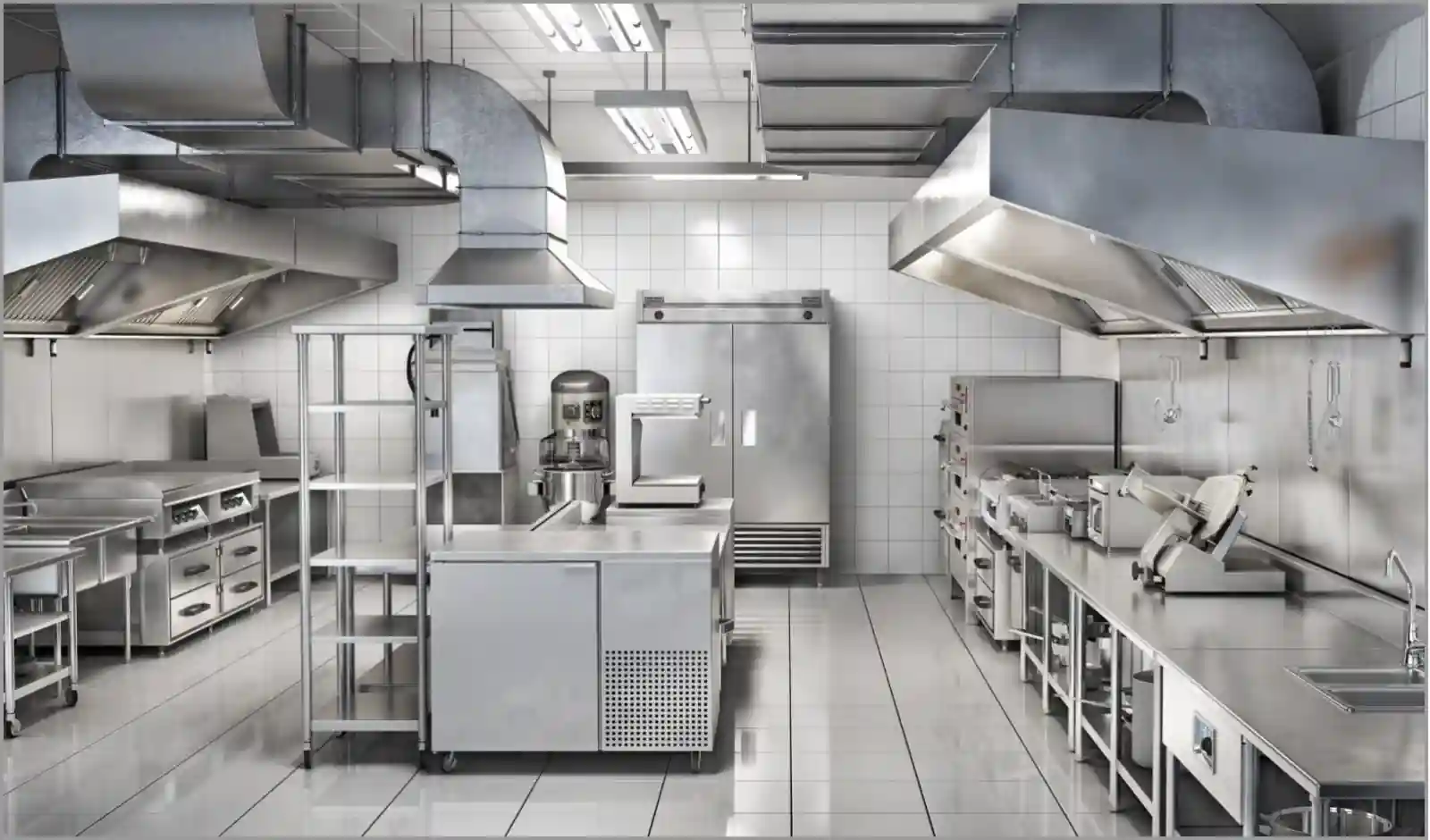 Inside Restaurant Kitchen that Drives Profits and Performance