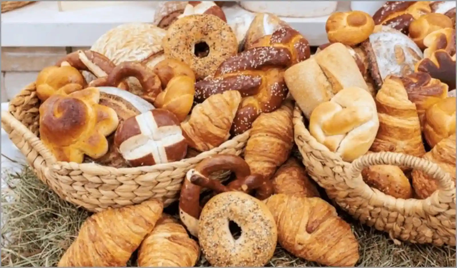 The New Rules of Baking: Texture, Convenience, Visual Appeal