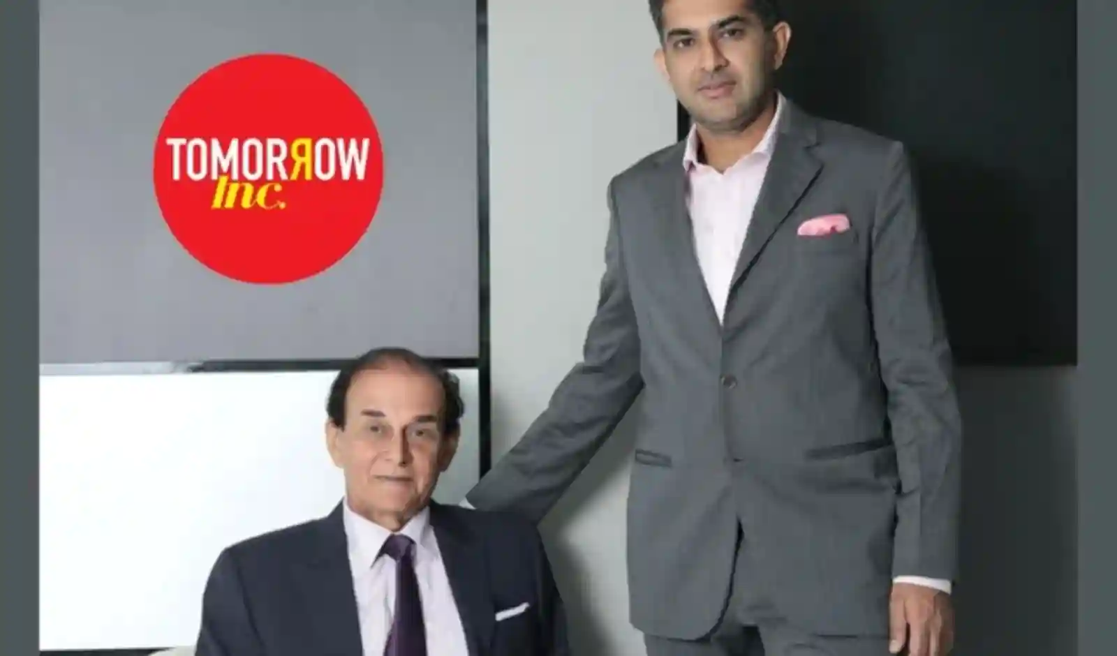 The Custodians of Consumer Sector: Harsh Mariwala and Rishabh Mariwala