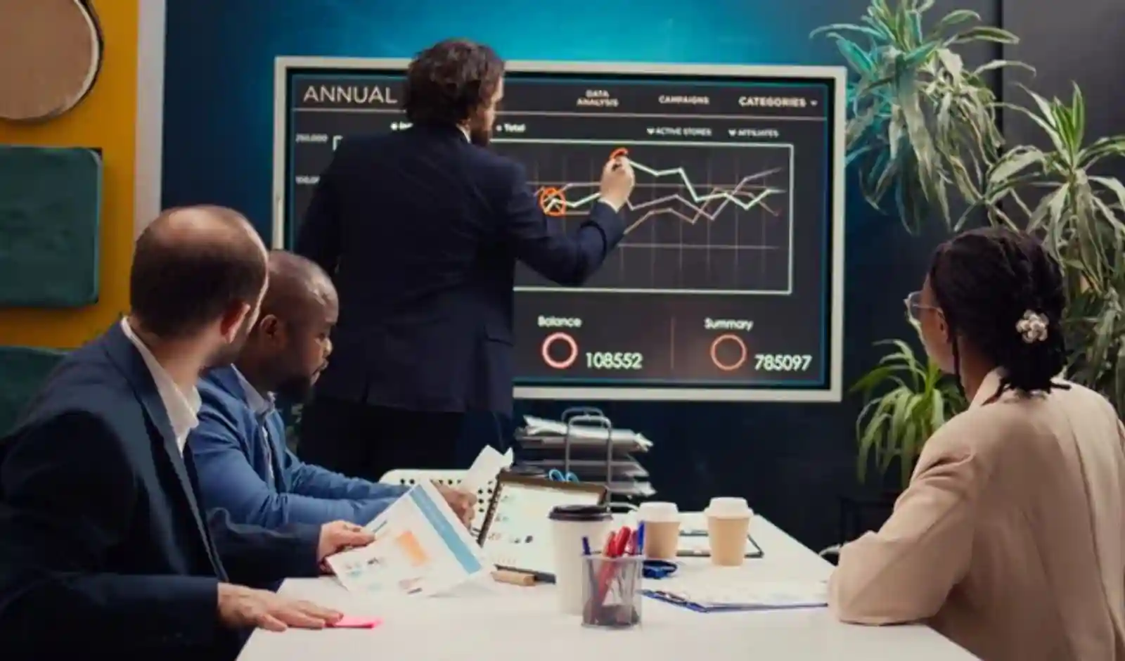 वैश्विक VC निवेश में AI और सॉफ्टवेयर का बढ़ता दबदबा