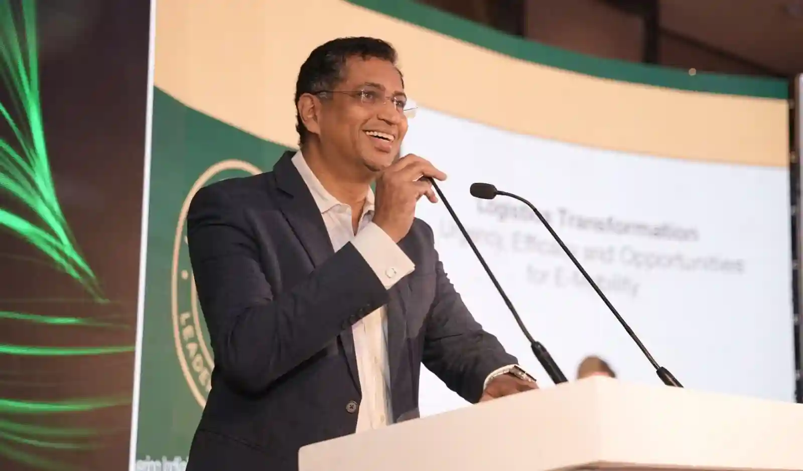 Logistics Industry Powers Ahead with Smart Electric Mobility