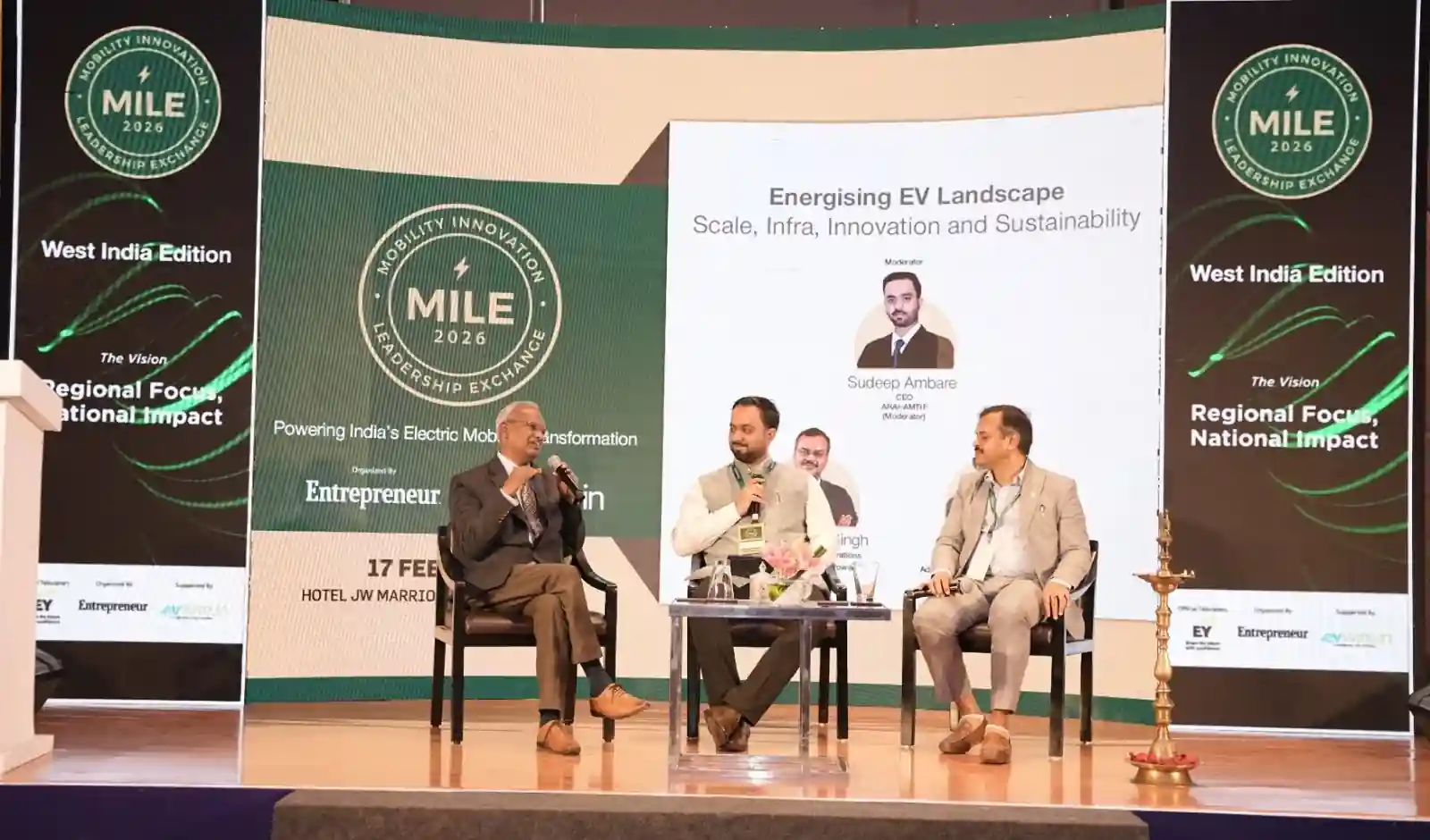 इलेक्ट्रिक मोबिलिटी की ओर भारत का परिवर्तन