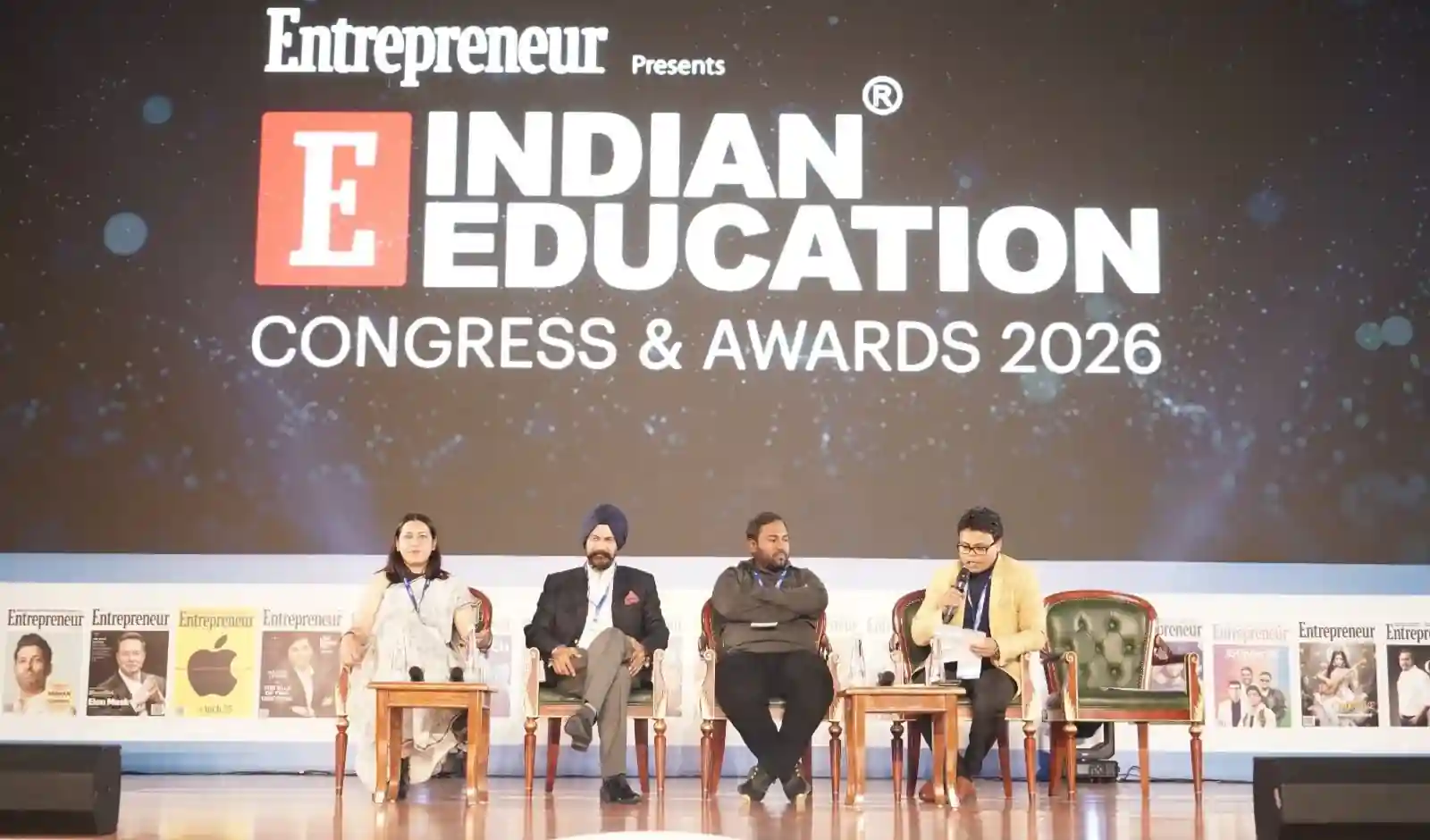 National Education, Employability and EdTech Summit 2026 : Discussions on AI, Skills and the Future of Education