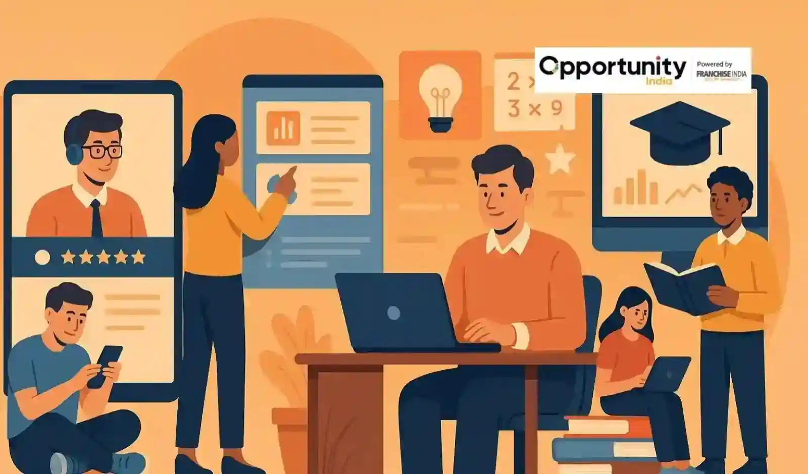 7 High-Growth Education Business Ideas for 2026: AI, Skills & Hybrid Learning Are Transforming the Future of Education