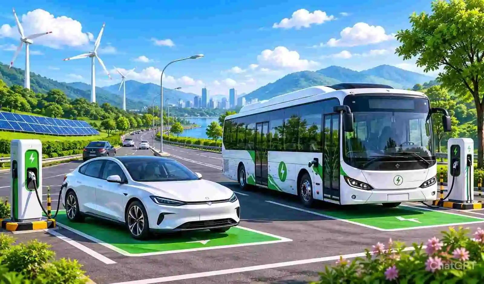 Intercity EV Charging: Unlocking seamless road travel for the future