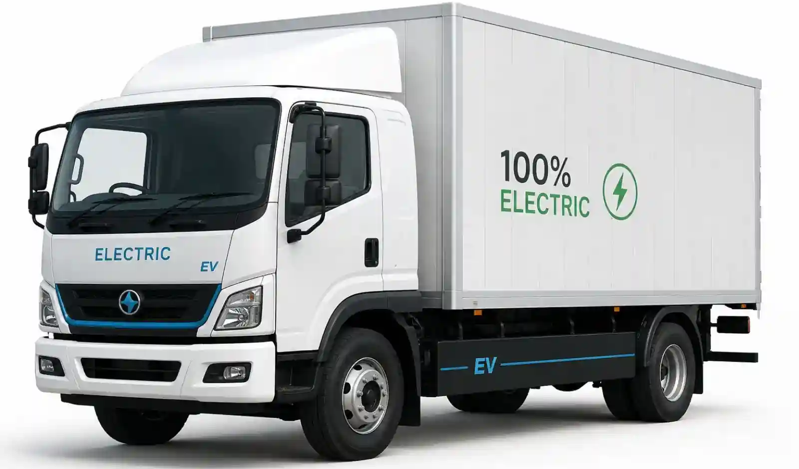 Why India's Trucking Transition to Electric Matters to Every Citizen?