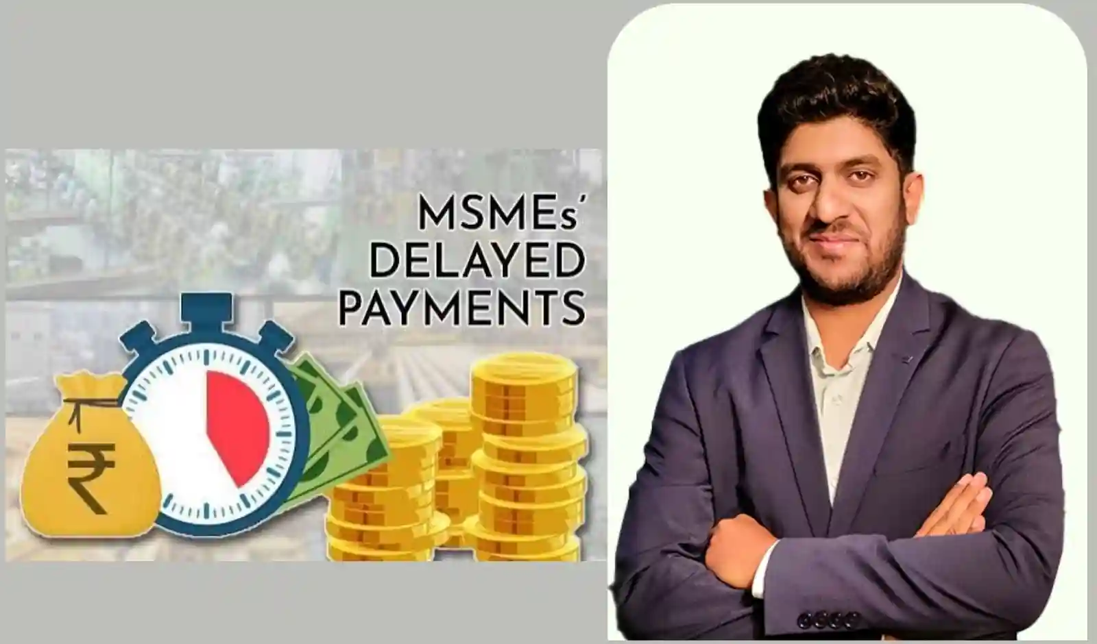पेमेंट में देरी से बदल रहा MSMEs का वर्किंग कैपिटल मॉडल