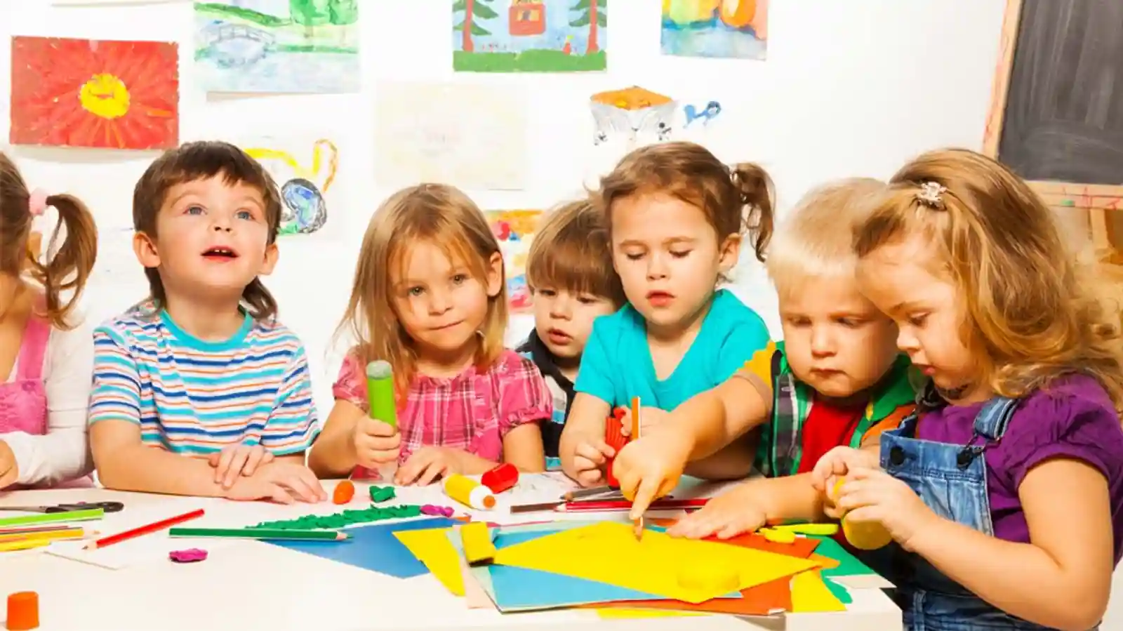 Kindergarten Franchise, More Than a Child's Play