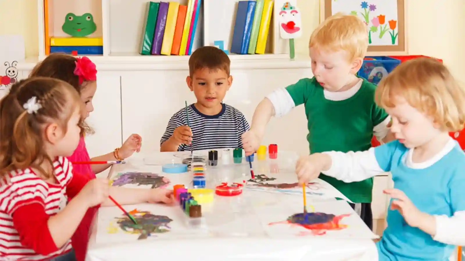 How to start a playschool business