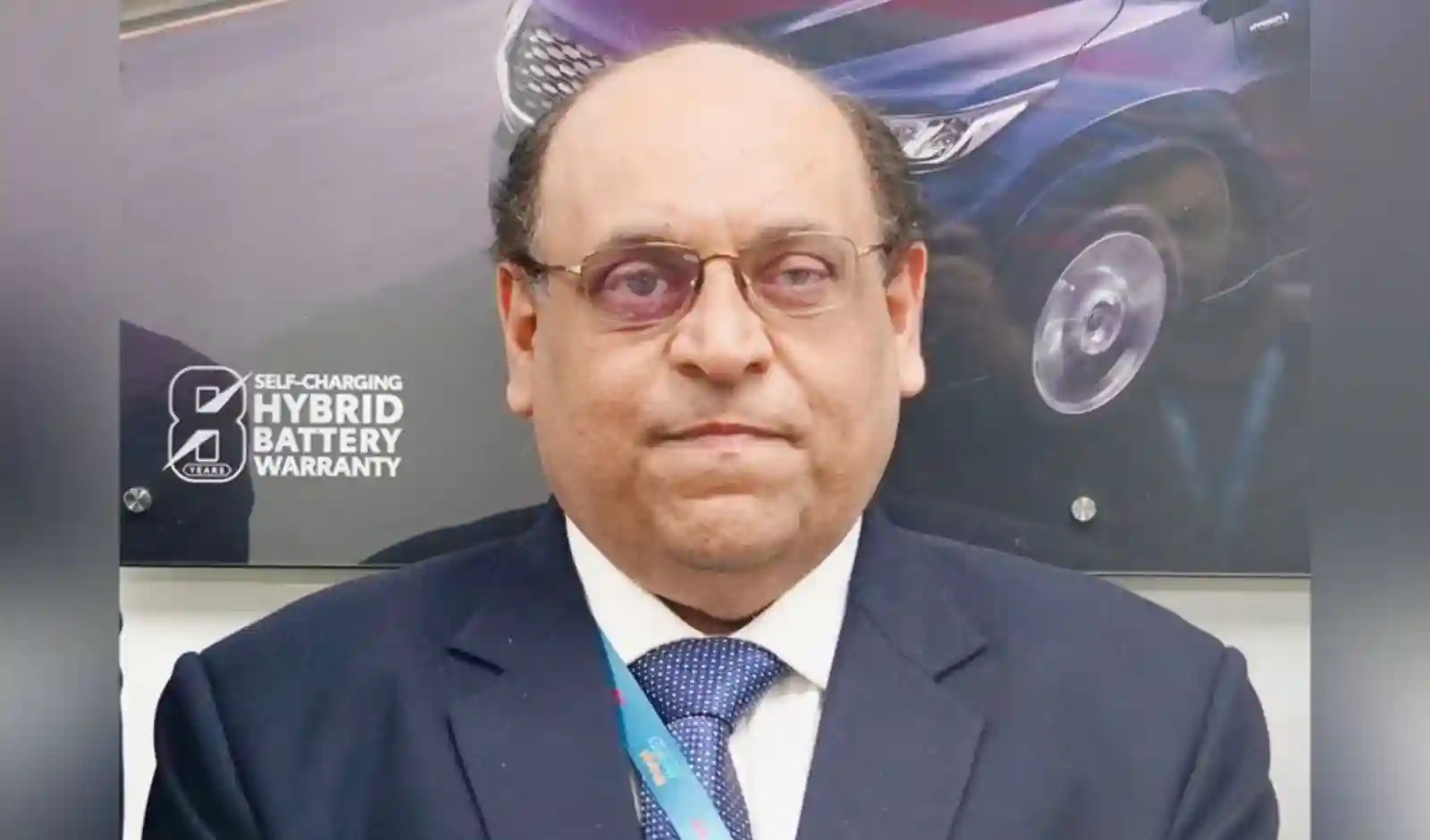 Toyota's Multi-Technology Pathway Showcased at Bharat Mobility Expo