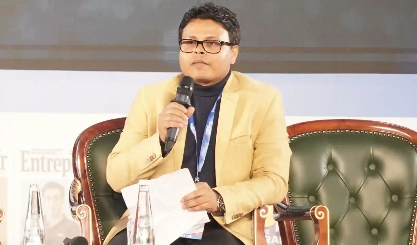 Skill-Based Education Will Open the Path to Employment: Praveen Kumar Rajbhar