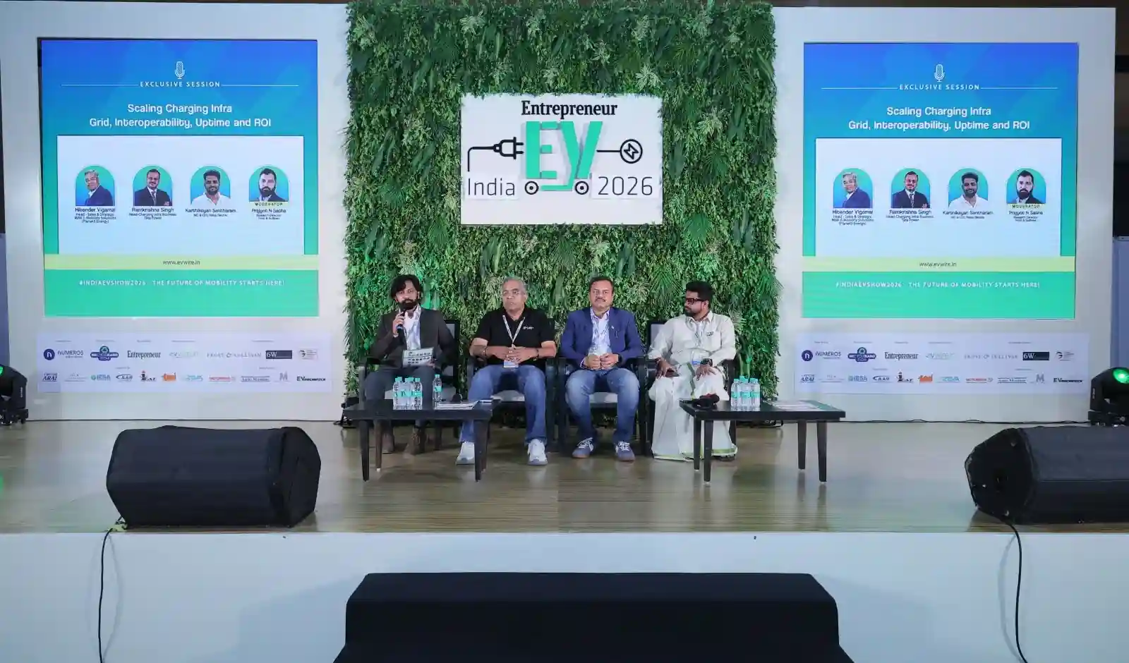 AI,स्मार्ट ग्रिड और फास्ट चार्जिंग बदलेंगे भारत का EV इकोसिस्टम