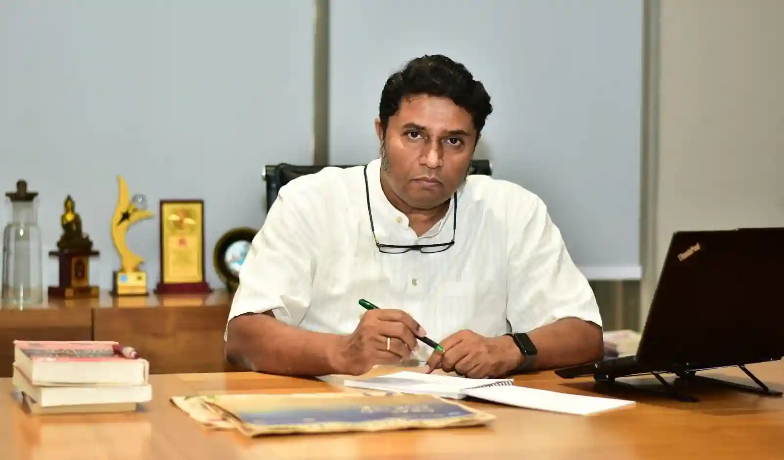 भारत को सिर्फ ग्रेजुएट छात्र नहीं, बल्कि भविष्य के लिए तैयार युवा चाहिए : प्रो. कीयूर पुराणी