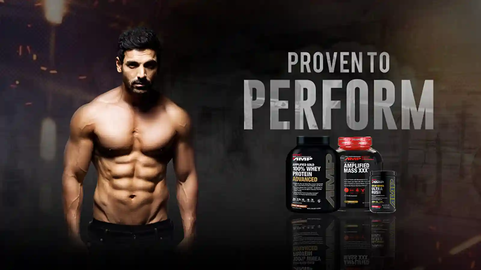 GNC Franchise Partner Breaks Myth About Health Supplements, With John Abraham On Board